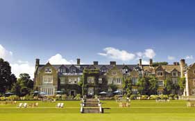 South Lodge Hotel,  Lower beeding